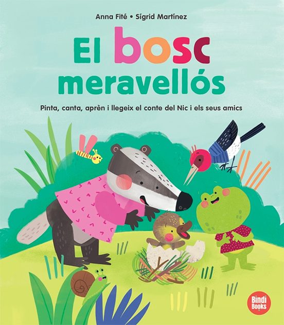 El bosc meravellós