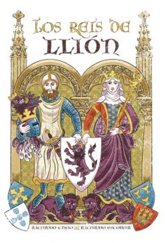 Reis De Llion