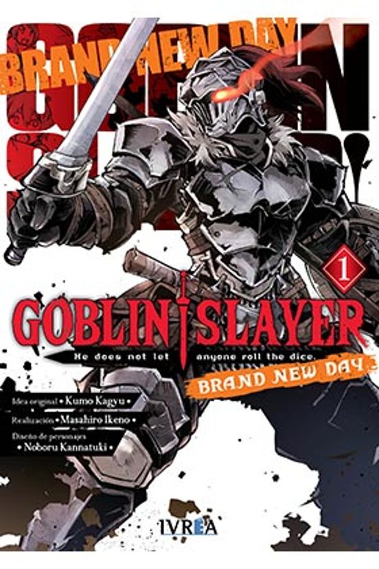 Goblin Slayer Brand New Day 2