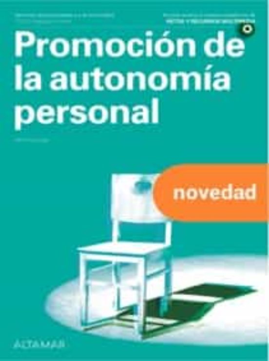 Promoción De La Autonomía Personal Y Social