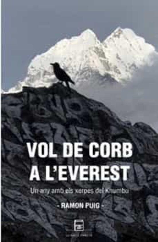Vol De Corb A L’Everest