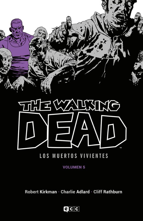 The Walking Dead Vol. 5 de 16