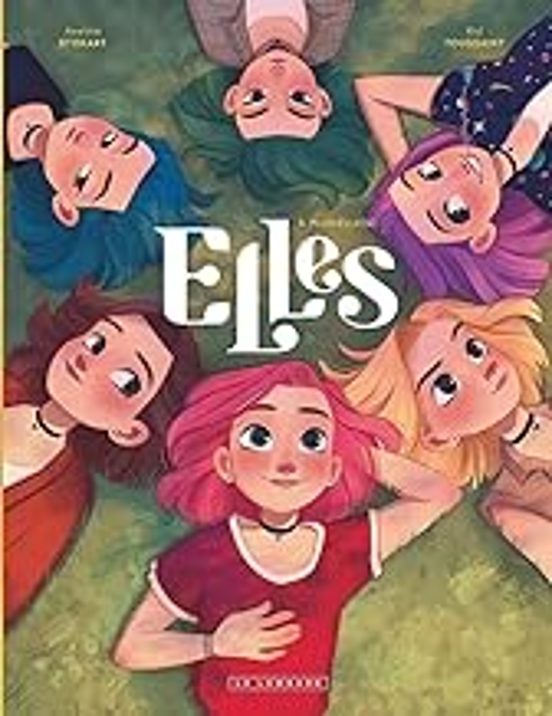 Elles 3. Ella en plural