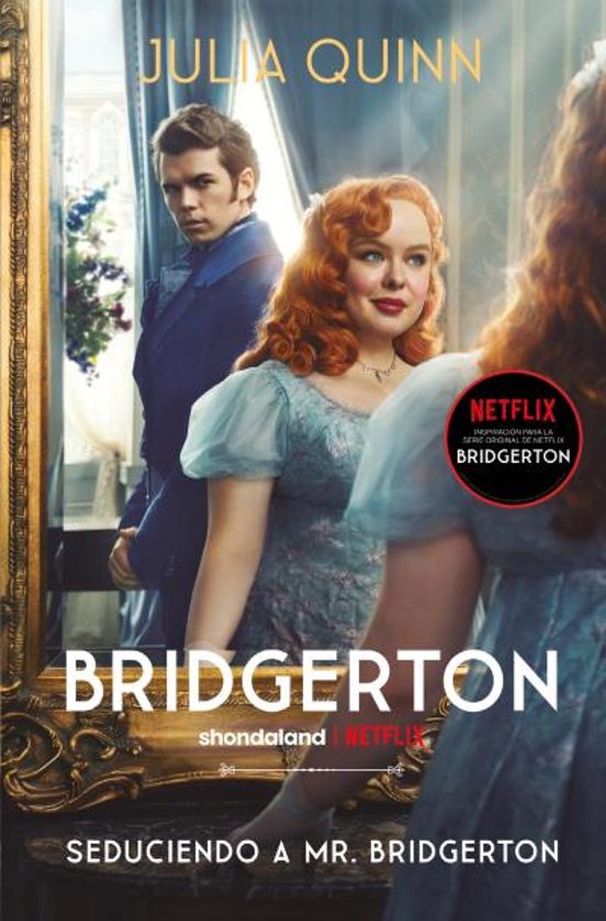Seduciendo A Mr. Bridgerton