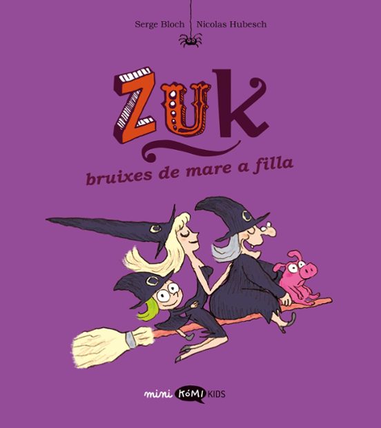 Zuk 5. Bruixes De Mare A Filla