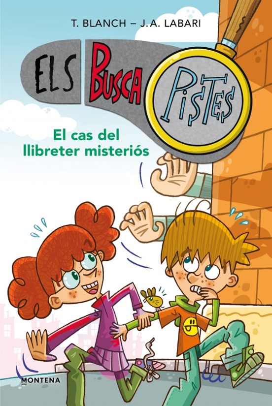 Els Buscapistes 2: El Cas Del Llibreter Misteriós