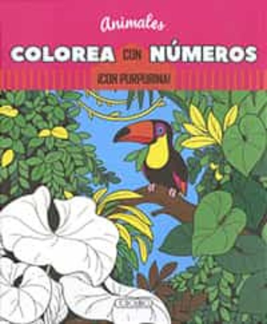 Mandalas. Colorea con Numeroos con Purpurina 2