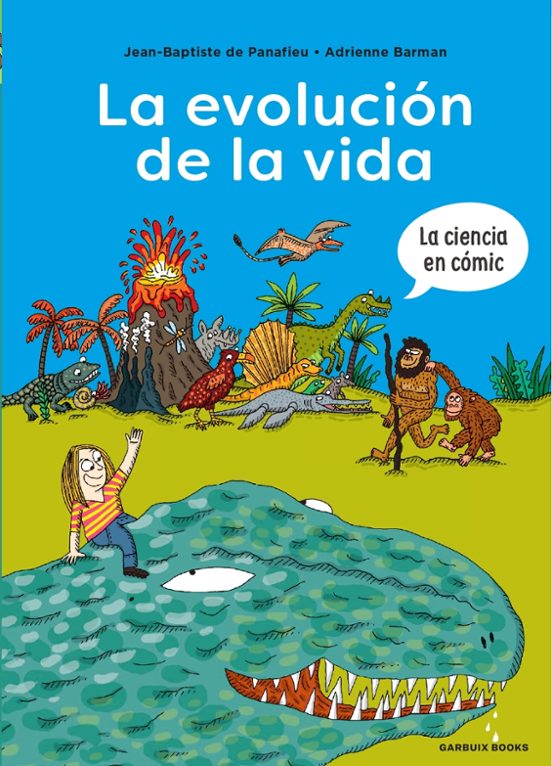 La evolución de la vida