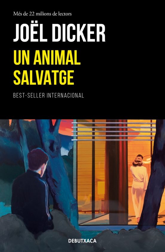 Un animal salvatge