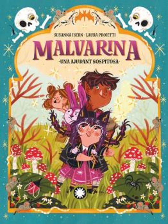 Malvarina 3. Una Ajudant Sospitosa