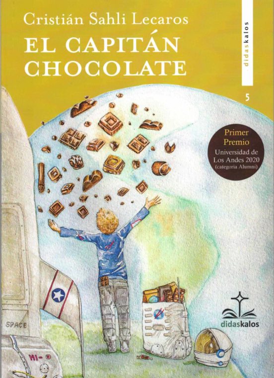 El Capitán Chocolate