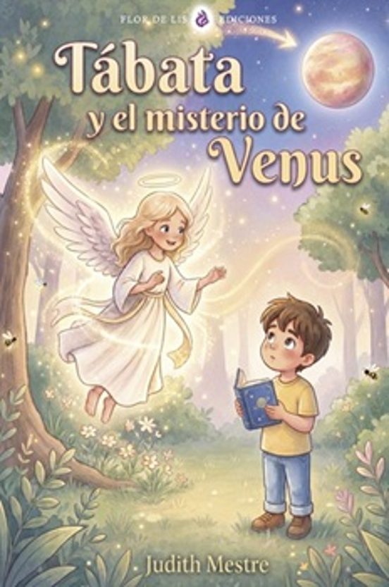 Tábata y el misterio de Venus