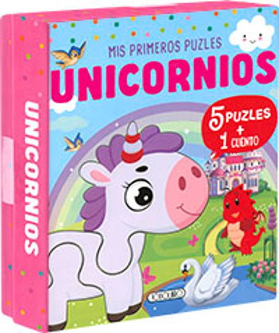 Mis Primeros Puzles Unicornios