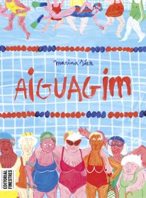 Aiguagim - Rústica