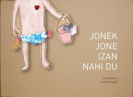 Jonek Jone Izan Nahi Du