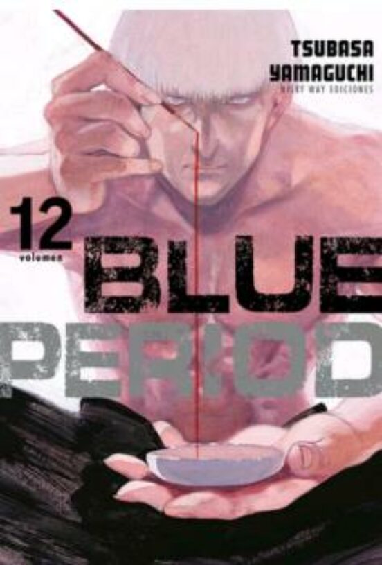 Blue Period Vol. 12 Edicion Normal