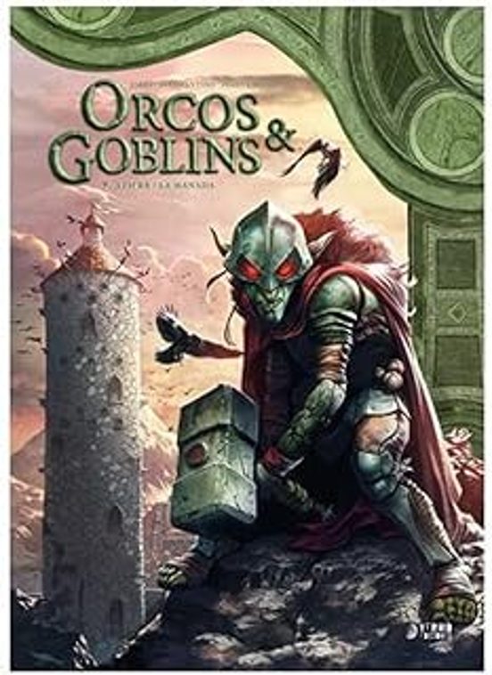 Orcos Y Goblins 9: Azh Rr / La Manada