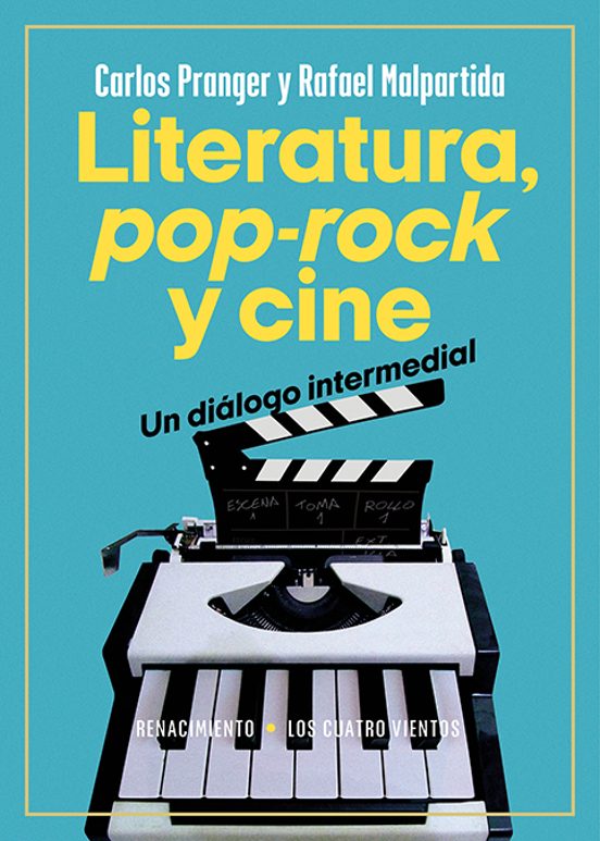 Literatura Pop-Rock y Cine