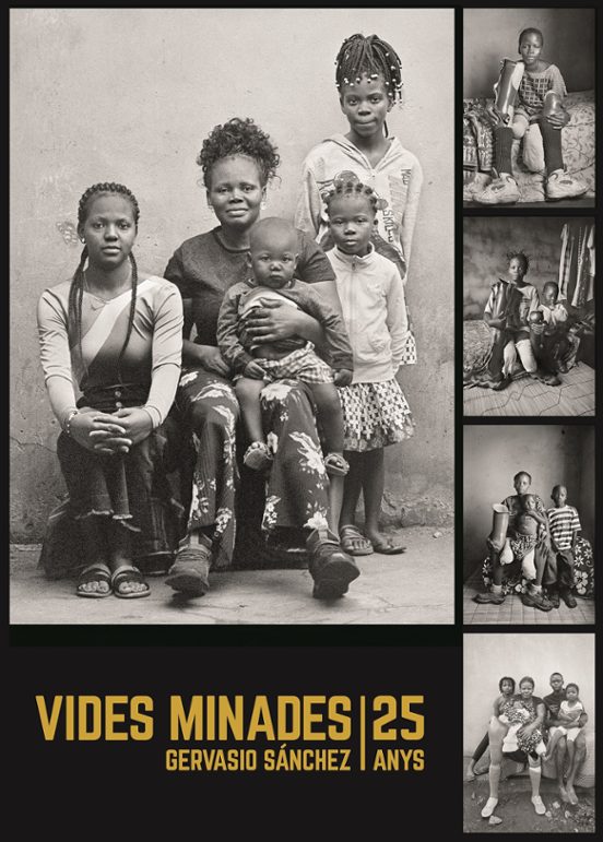 Vides Minades. 25 Anys