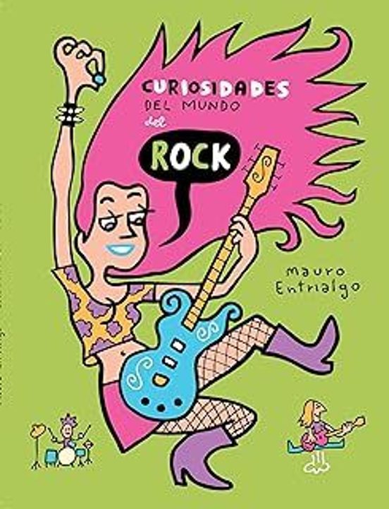 Curiosidades Del Mundo Del Rock