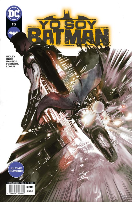 Yo Soy Batman 15