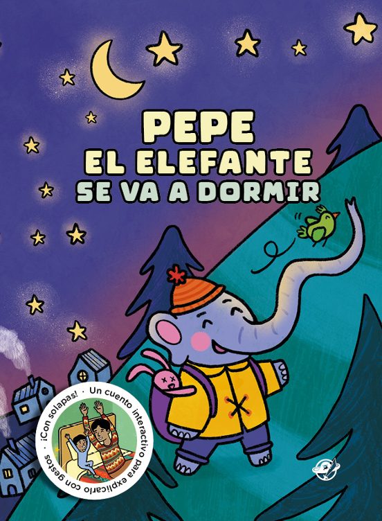 Cuéntame Un Cuento Para Dormir – Pepe El Elefante
