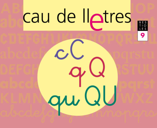 Cau De Lletres 9