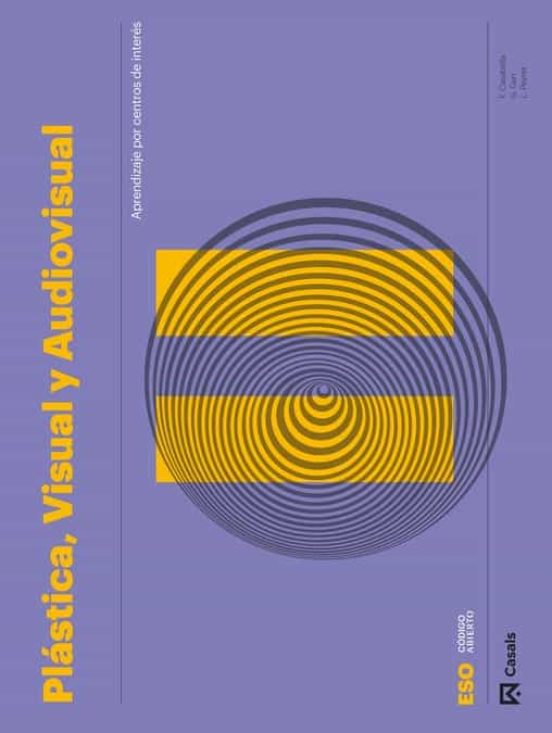 Plástica Visual y Audiovisual II 3º ESO Carpeta Cast Ed 2019 Mec