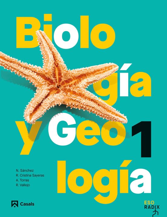 Biología y Geología 1º ESO