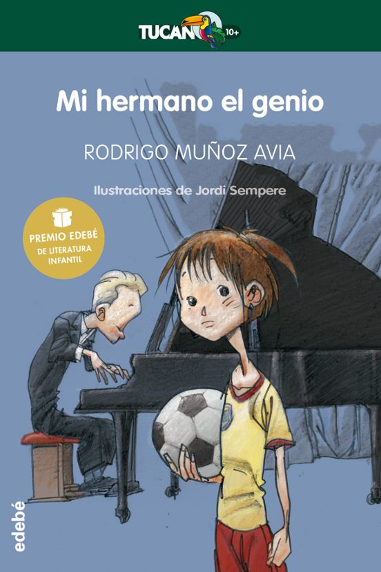 Mi Hermano El Genio