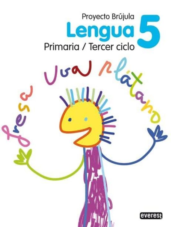 Lengua 5º Primaria. Proyecto Brujula
