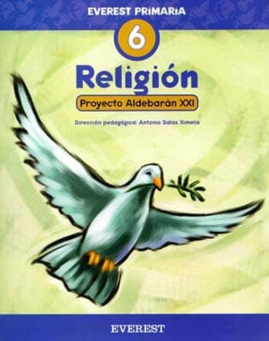 Religion: Libro Del Alumno