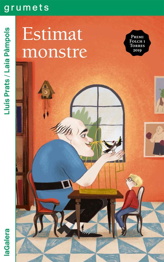Estimat Monstre