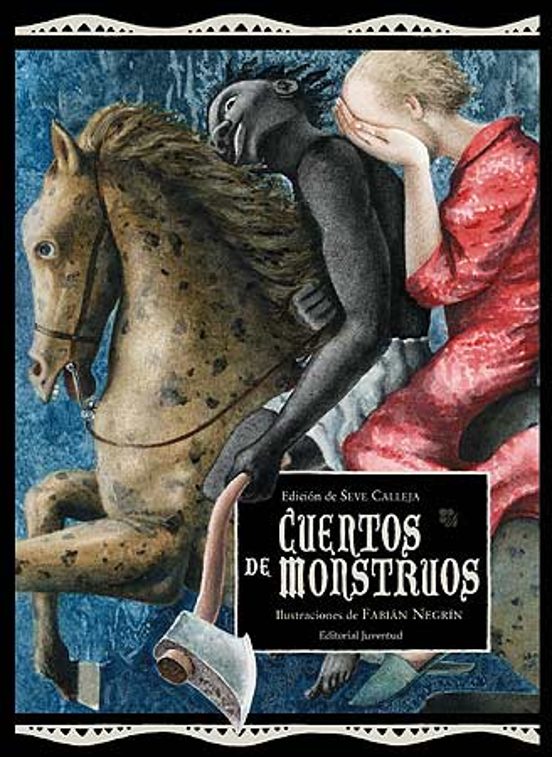 Cuentos De Monstruos: Cuentos Clasicos De Monstruos Y Otros Seres Mons
