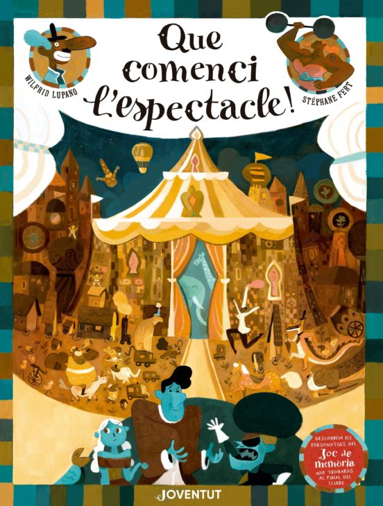 Que Comenci L'espectacle!