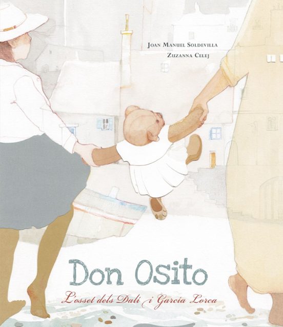 Don Osito: L Osset Dels Dali I Garcia Lorca