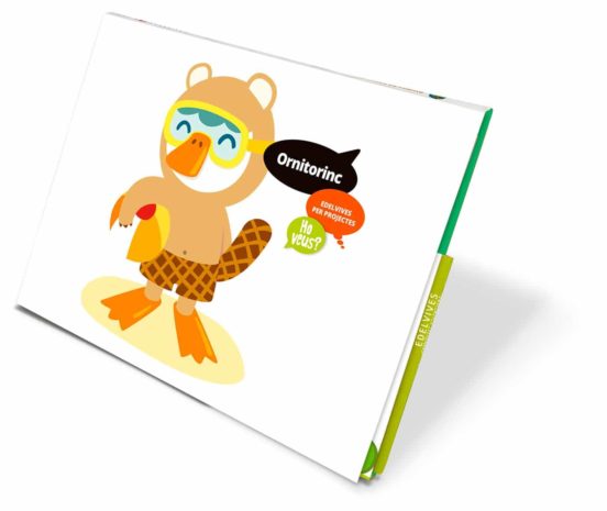 Ornitorinc -V- Ho Veus? Educación Infanti