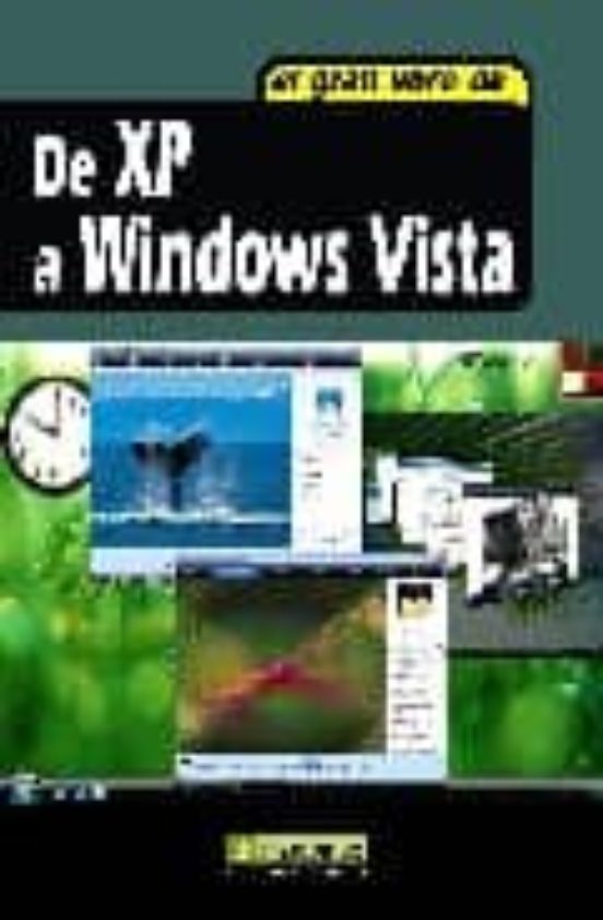 De XP A Windows Vista