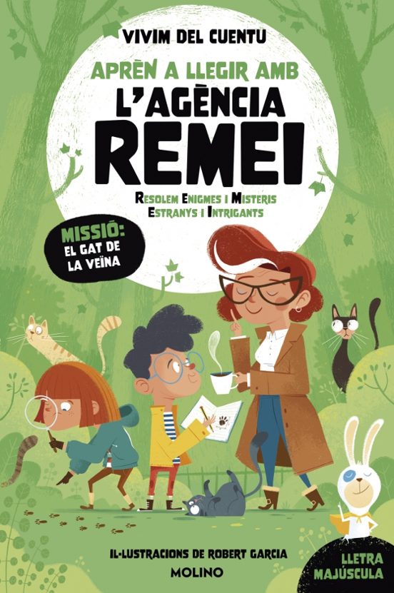 Agència Remei 2: Missió: El Gat De La Vena