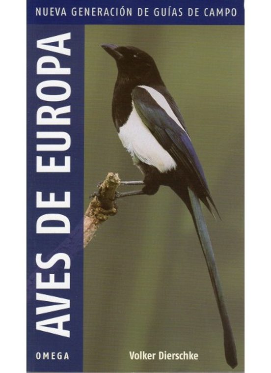 Aves De Europa