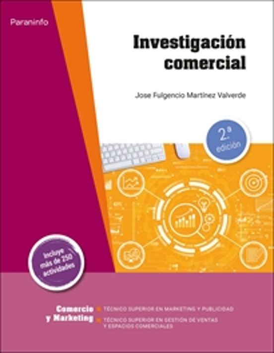 Investigación comercial