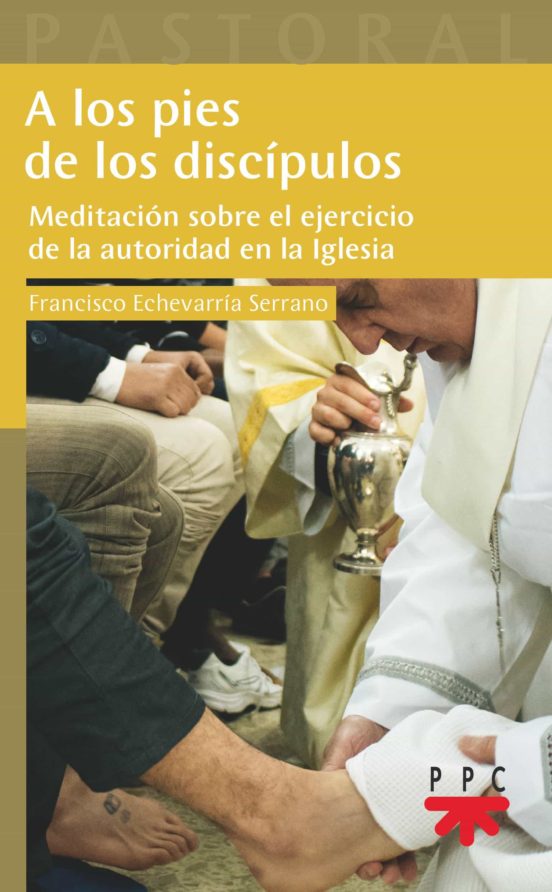 A Los Pies De Los Discípulos