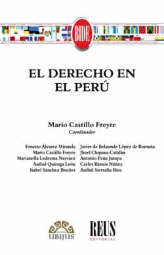 Derecho En Peru