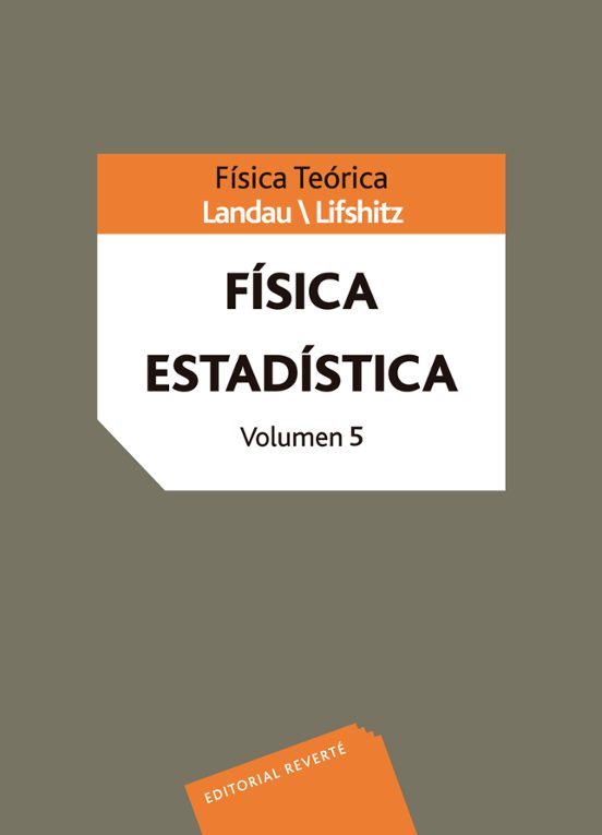 Fisica Estadistica Tomo 5