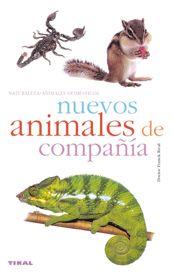 Nuevos Animales De Compañía