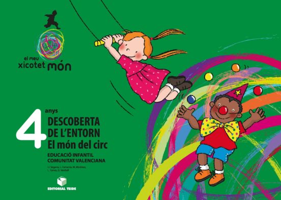 El Mon Del Circ P4 -el Meu