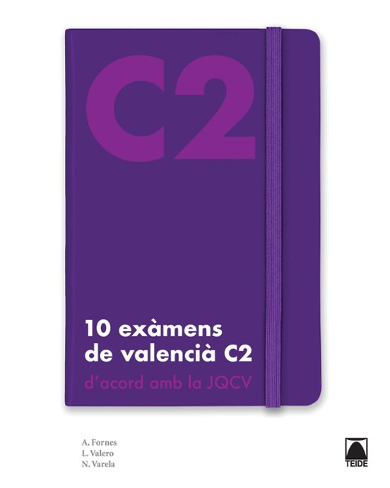 10 Examens De Valenciá C2 Dacord Amb La Jqcv