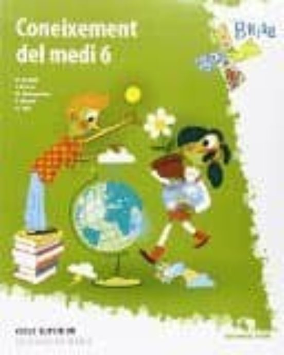 Coneixement del Medi 6º Primaria Brisa Catala