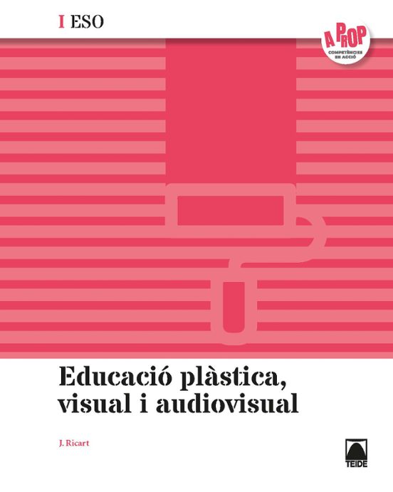 Educacio Visual Plastica I 1º/2º Eso Ed 2020 Cataluya A Prop