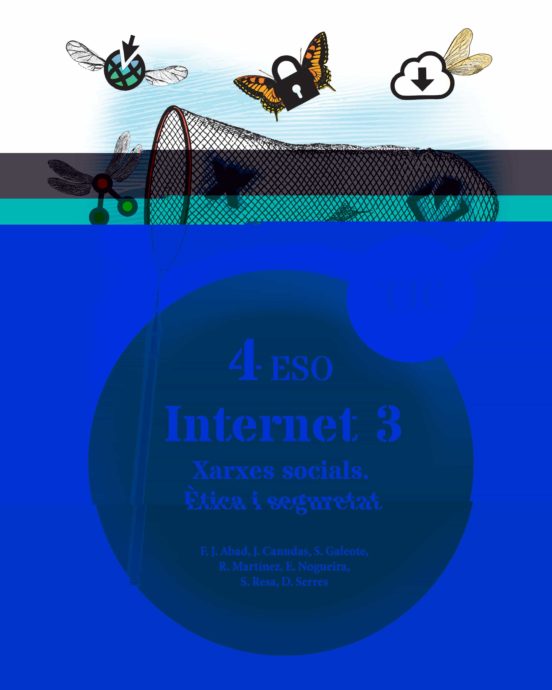 Internet 4º Eso Tecnologia Informacio Comunicacio Ed 2016 Catala